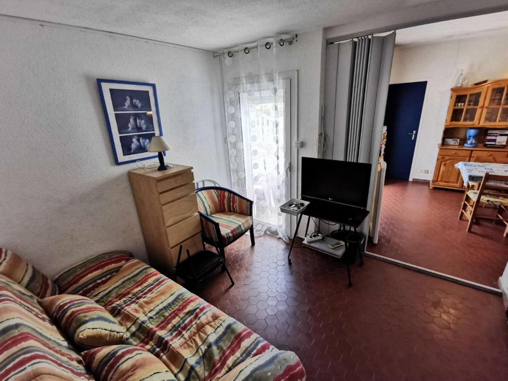 Résidence Les Zodiaques - Appartement 3 Pièces 5 couchages PORT LEUCATE. Réf: 1ZOD_C2 MAE-6094 - 4