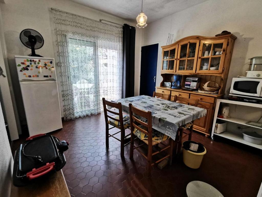 Résidence Les Zodiaques - Appartement 3 Pièces 5 couchages PORT LEUCATE. Réf: 1ZOD_C2 MAE-6094 - 5