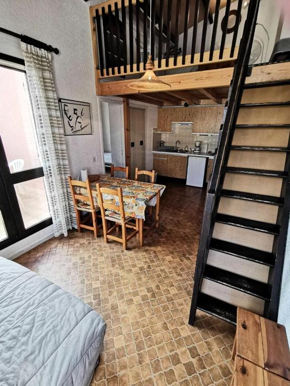 Résidence Maisons Des Sables 4 - APPT T2 CAB OU MEZZ 6 couchages PORT LEUCATE. Réf: 2MS4_156 MAE-6114 - 2