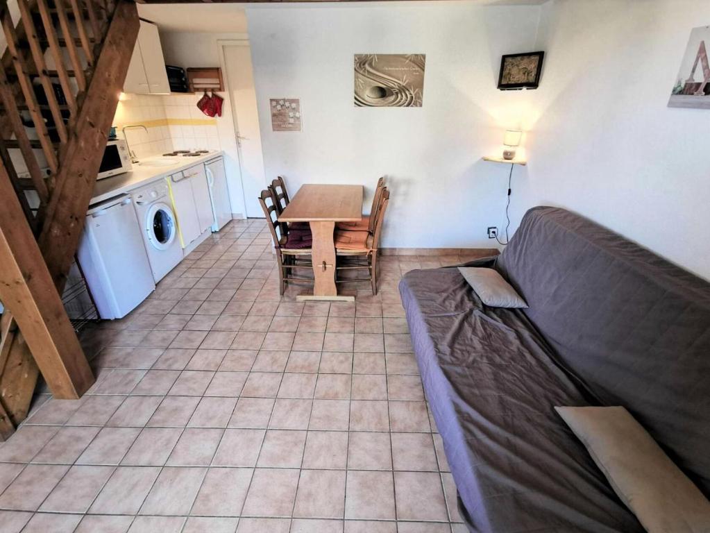 Résidence Maisons De La Plage - Villa deux pièces mezzanine avec terrasse pour 7 personnes à Port Leucate. Réf: 1MPL_162 MAE-6144 - 5