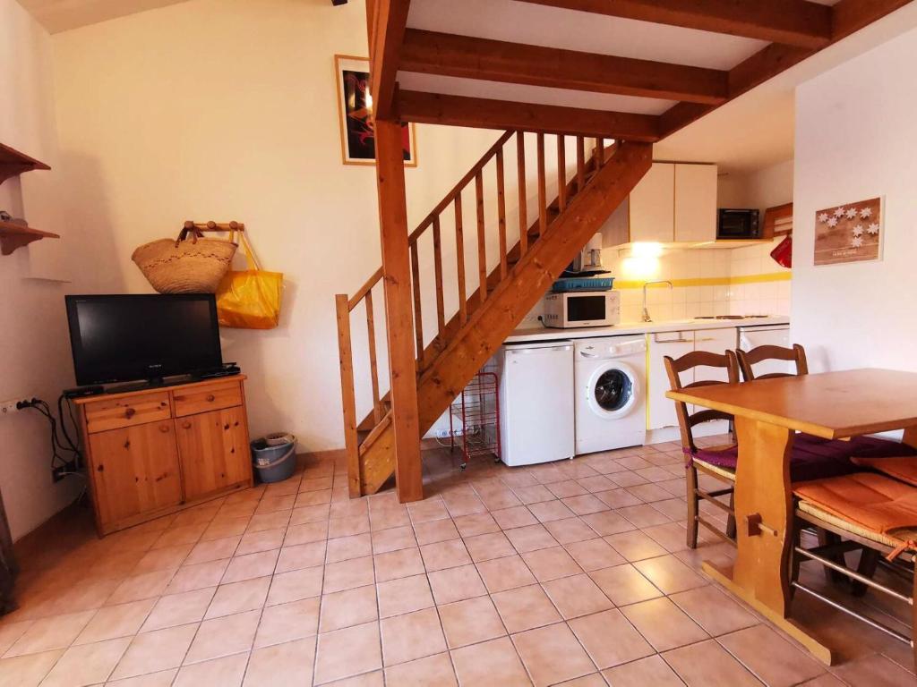 Résidence Maisons De La Plage - Villa deux pièces mezzanine avec terrasse pour 7 personnes à Port Leucate. Réf: 1MPL_162 MAE-6144 - 4