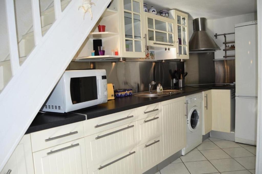 Résidence Grande Bleue - VILLA T1 CAB MEZZ 5 couchages PORT LEUCATE MAE-6184 - 3