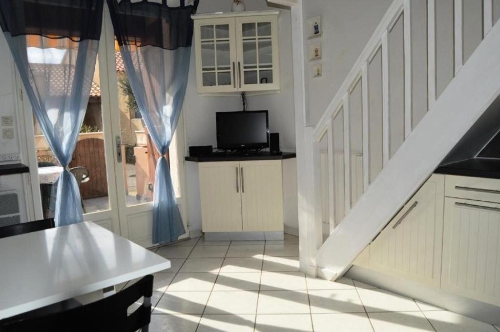 Résidence Grande Bleue - VILLA T1 CAB MEZZ 5 couchages PORT LEUCATE MAE-6184 - 2