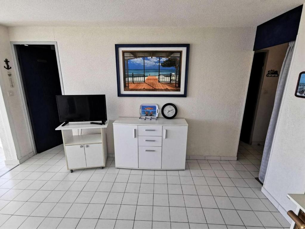 Résidence Copacabana - Appartement deux pièces pour 4 personnes avec très belle vue sur mer. Réf: 1COP_825H MAE-6224 - 5