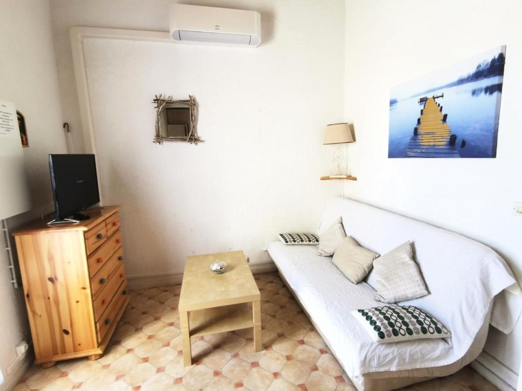 Résidence Equateur - APPT T2 CAB OU MEZZ 6 couchages PORT LEUCATE. Réf: 2MS3_113 MAE-6234 - 2