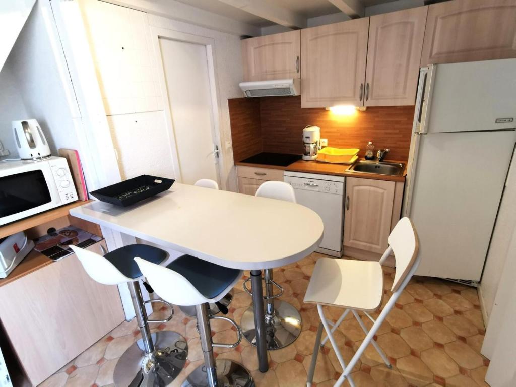 Résidence Equateur - APPT T2 CAB OU MEZZ 6 couchages PORT LEUCATE. Réf: 2MS3_113 MAE-6234 - 3