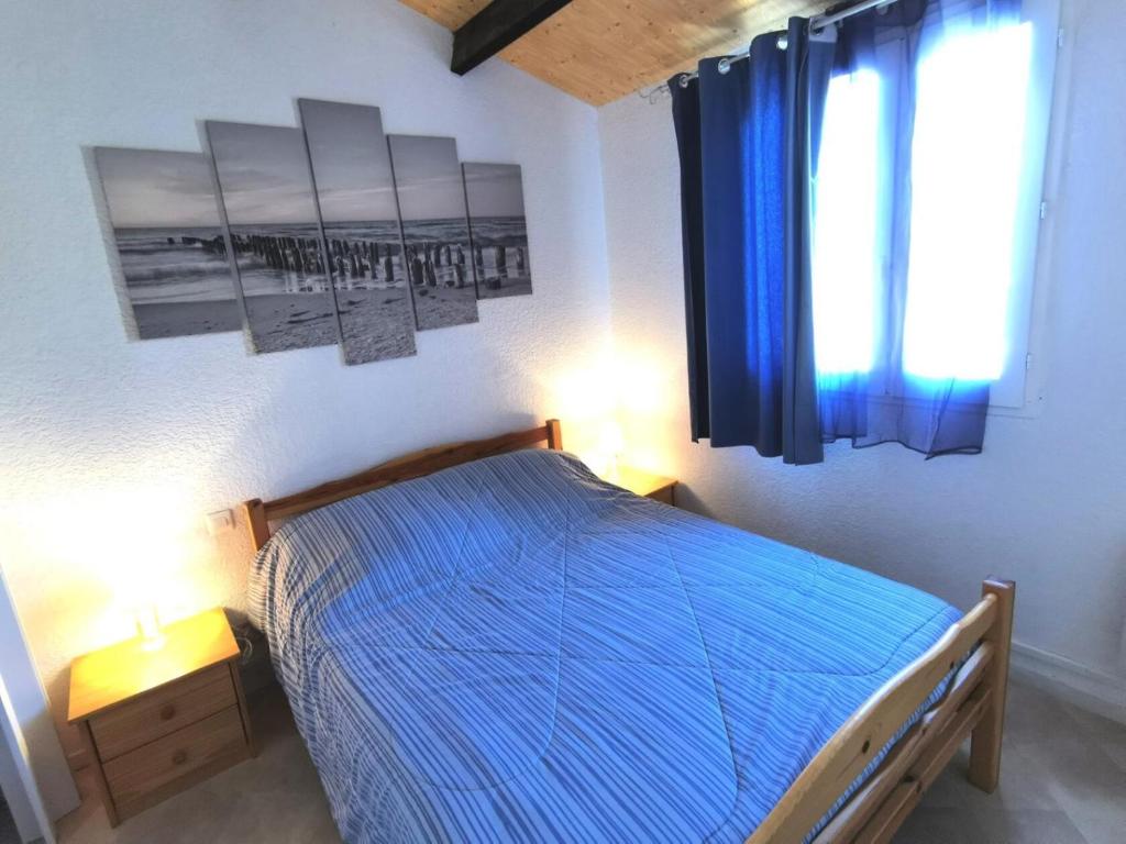 Résidence Equateur - APPT T2 CAB OU MEZZ 6 couchages PORT LEUCATE. Réf: 2MS3_113 MAE-6234 - 4