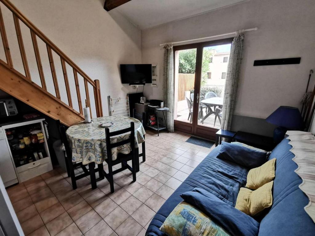 Résidence Maisons De La Plage - Confortable villa deux pièces mezzanine pour 6 personnes à Port Leucate. Réf: 1MPL_177 MAE-6284 - 3