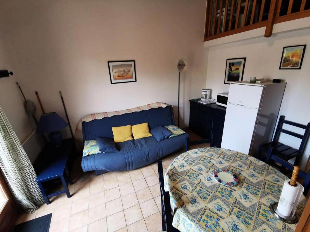Résidence Maisons De La Plage - Confortable villa deux pièces mezzanine pour 6 personnes à Port Leucate. Réf: 1MPL_177 MAE-6284 - 5