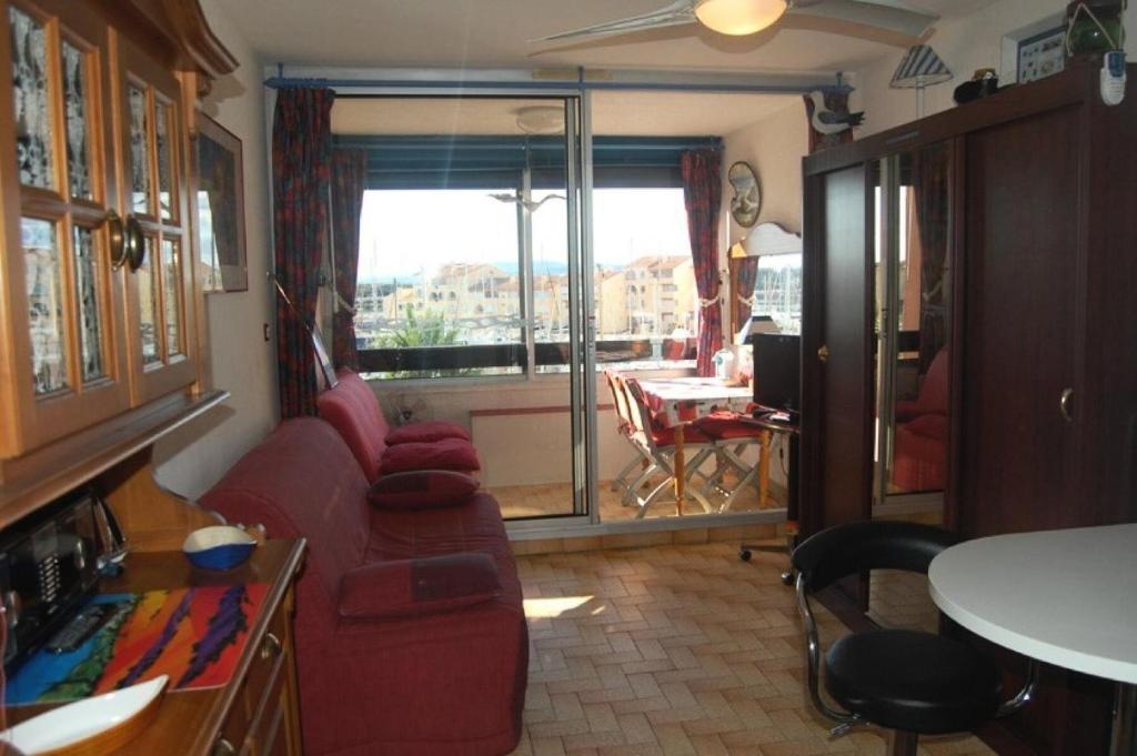 Résidence Karukera - STUDIO 2 PERSONNES 3 couchages PORT LEUCATE MAE-6424 - 3