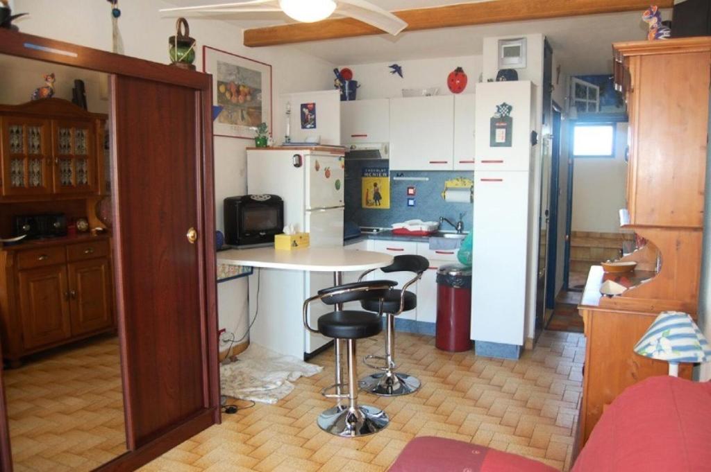 Résidence Karukera - STUDIO 2 PERSONNES 3 couchages PORT LEUCATE MAE-6424 - 5