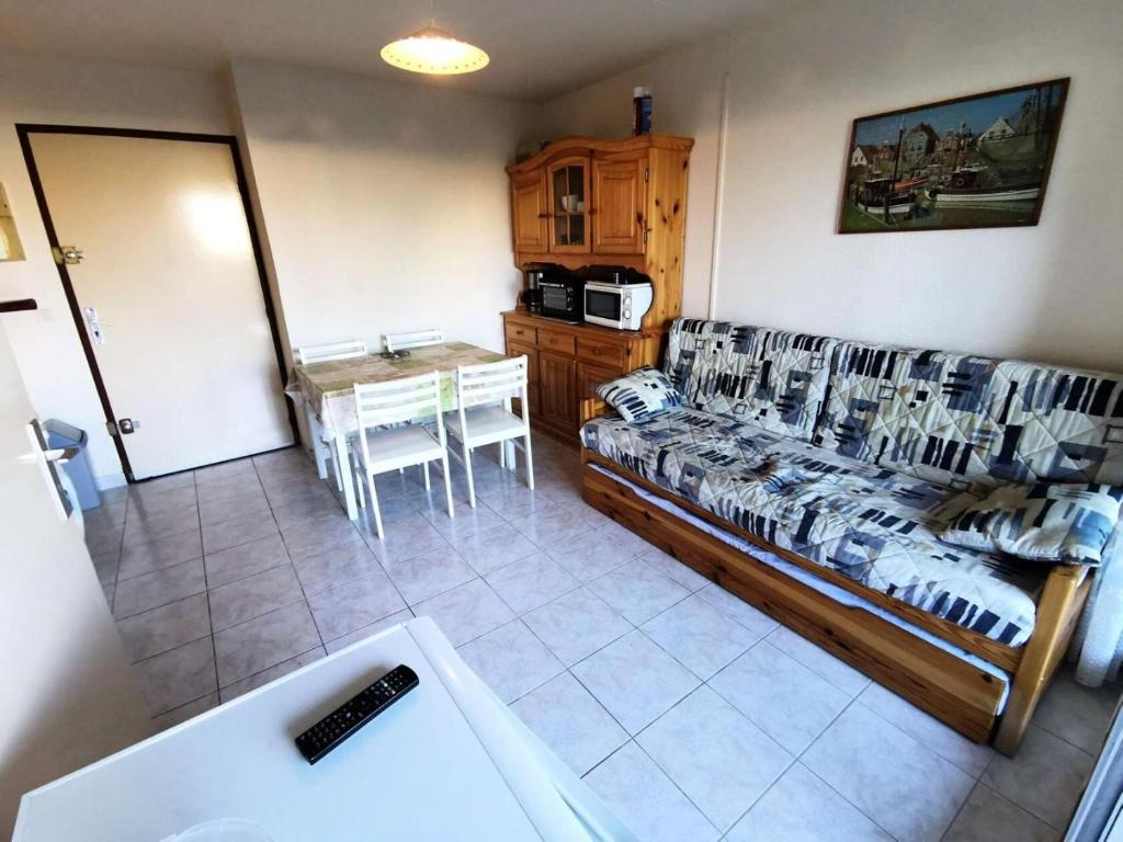 Résidence Copacabana - Appartement deux pièces avec accès direct à la plage à Port Leucate. Réf: 1COP_102A MAE-6494 - 2