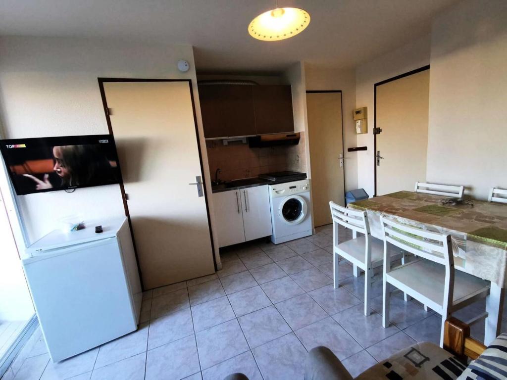Résidence Copacabana - Appartement deux pièces avec accès direct à la plage à Port Leucate. Réf: 1COP_102A MAE-6494 - 4
