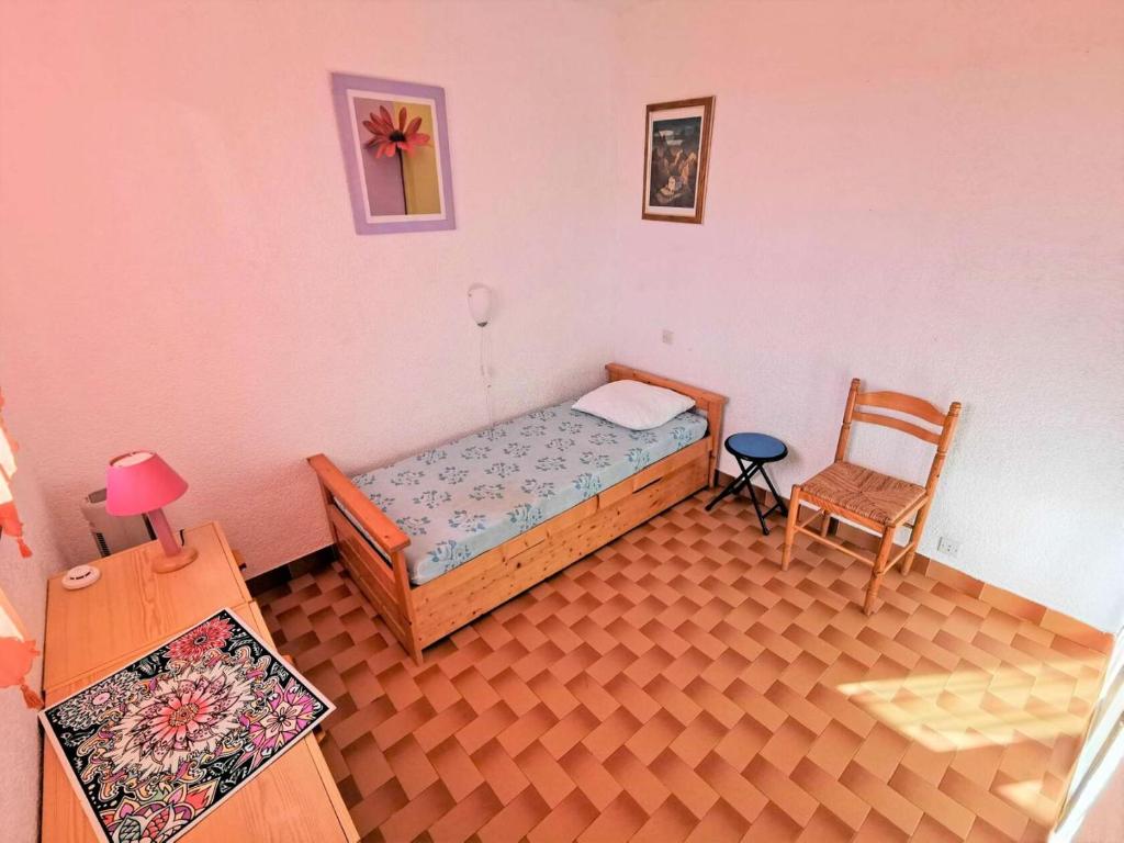 Résidence Marysable - Confortable appartement deux pièces pour 4 personnes à Port Leucate. Réf: 1MAR_101 MAE-6574 - 5