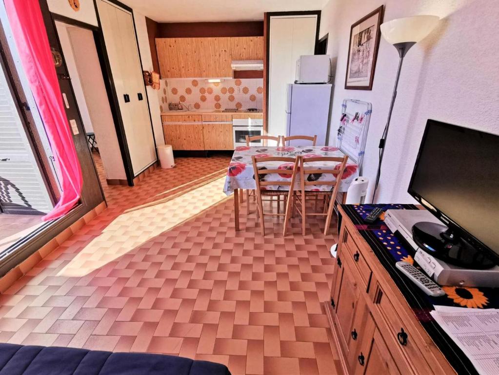 Résidence Marysable - Confortable appartement deux pièces pour 4 personnes à Port Leucate. Réf: 1MAR_101 MAE-6574 - 2