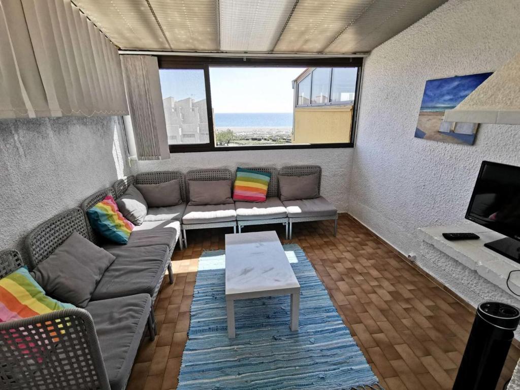 Résidence Les Nefs Des Sables - 3 Pièces 5 couchages PORT LEUCATE. Réf: 2NEF_40K2 MAE-6624 - 4