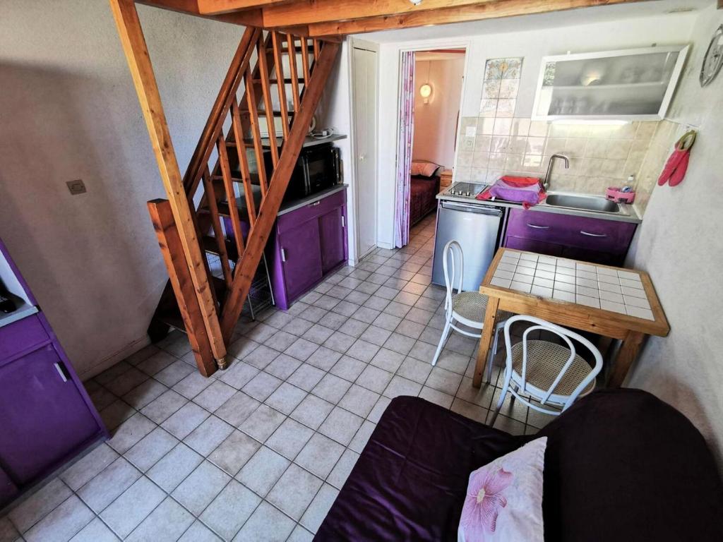 Résidence Hawai 1 - VILLA T1 CAB MEZZ 6 couchages PORT LEUCATE MAE-6654 - 2