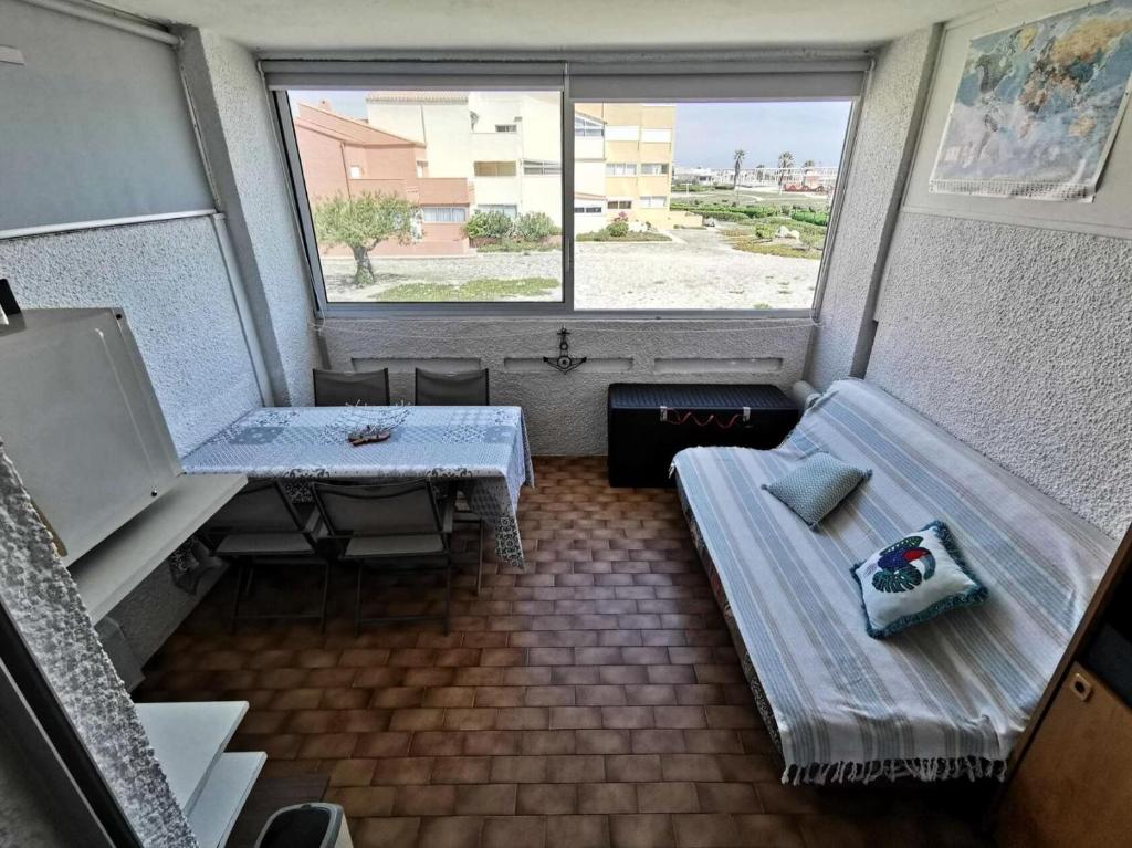 Résidence Les Nefs Des Sables - STUDIO 5 PERSONNES 5 couchages PORT LEUCATE. Réf: 2NEF_24K4 MAE-6884 - 4