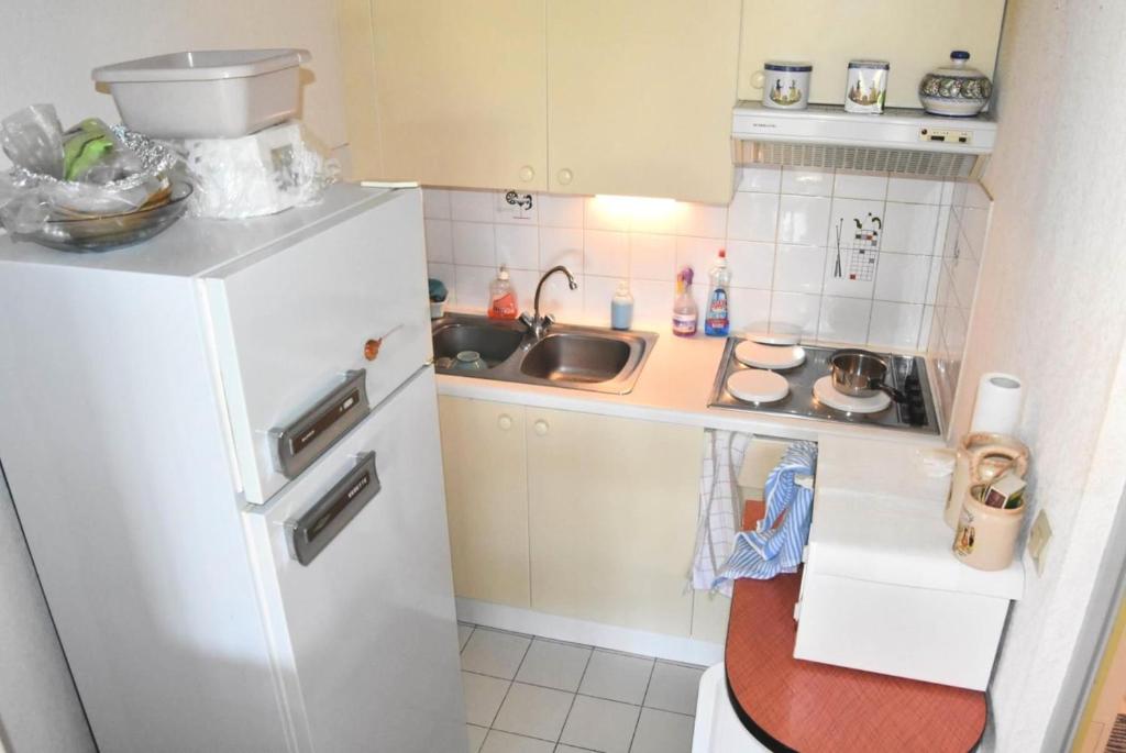 Résidence Les Captivantes - Villa deux pièces mezzanine avec vue sur mer. Réf: 1CAPT_Q4 MAE-6904 - 3