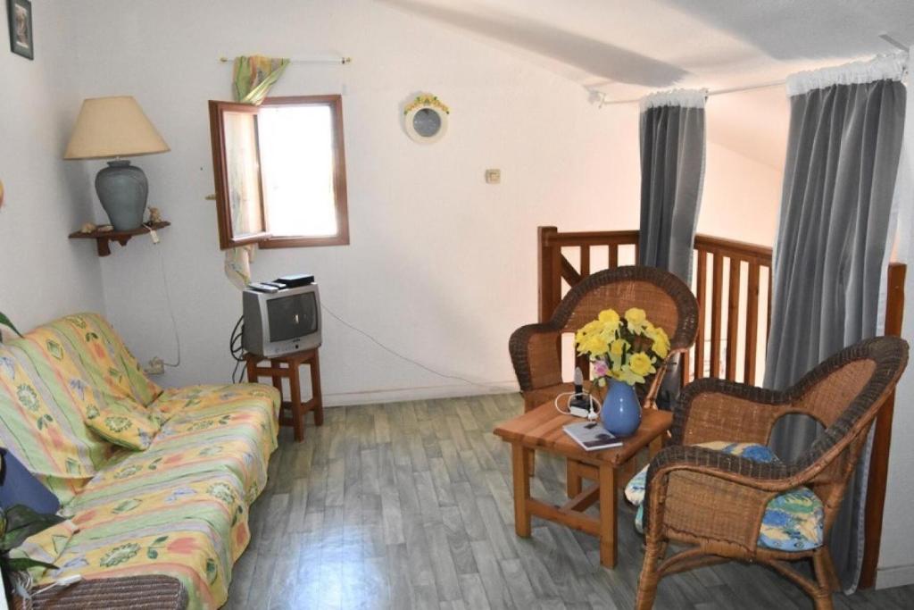 Résidence Grande Bleue - VILLA T2 MEZZANINE 6 couchages PORT LEUCATE MAE-7004 - 2