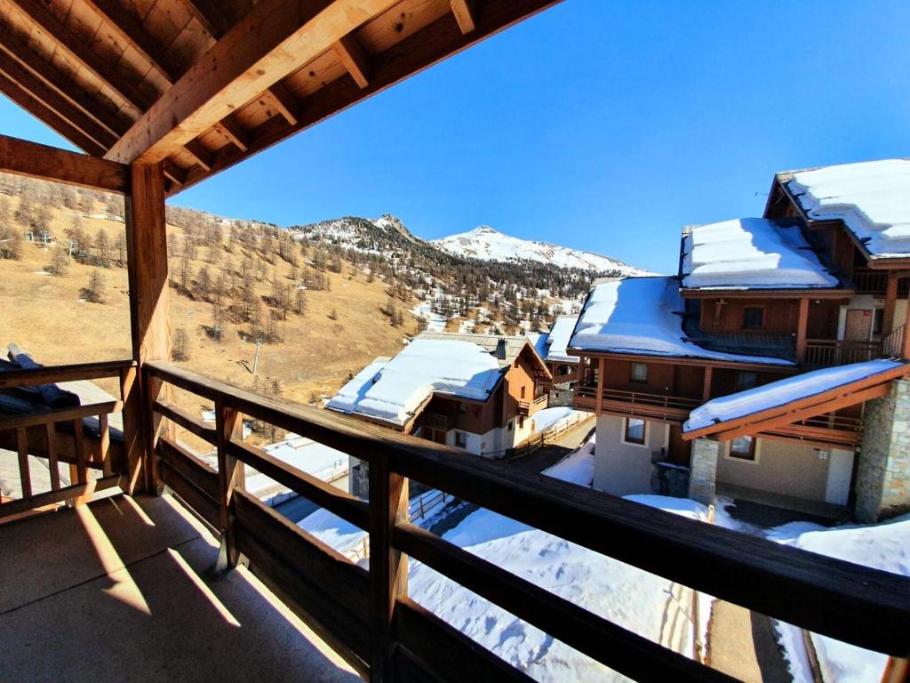 Les Chalets Des Rennes - Appartement montagnard - Les Chalets Des Rennes MAE-9404 - 2