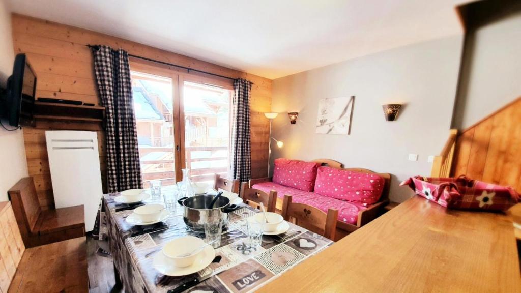 Les Chalets Des Rennes - Appartement montagnard - Les Chalets Des Rennes MAE-9404 - 4