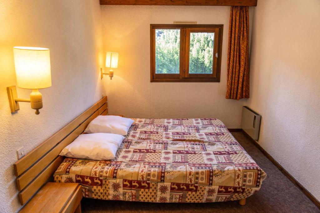 Résidence Le Belvedere - Appartement 2 pièces au coeur des Orres 1650 MAE-6284 - 5