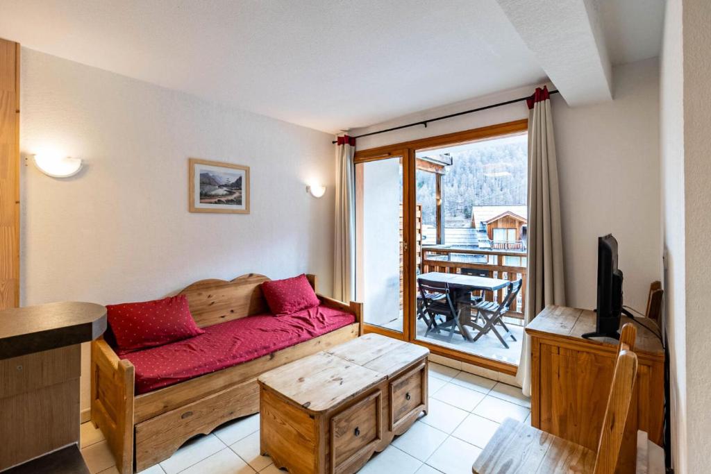Résidence Le Balcon Des Airelles - Appartement calme au cœur des Orres 1800 MAE-9414 - 2