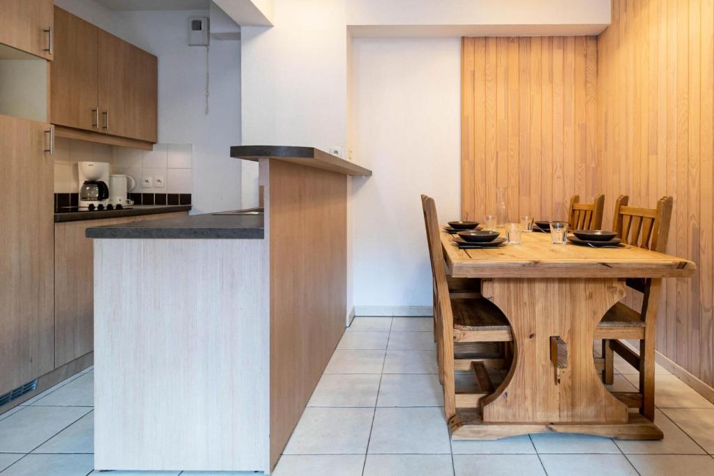 Résidence Le Balcon Des Airelles - Appartement calme au cœur des Orres 1800 MAE-9414 - 5