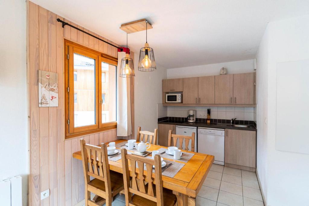 Résidence Le Balcon Des Airelles - Appartement au calme au coeur des Orres 1800 MAE-6364 - 4