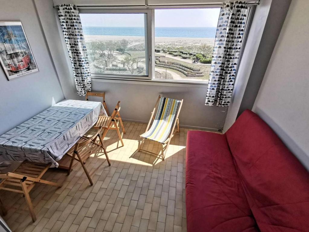 Résidence Les Nefs Des Sables - STUDIO 4 PERSONNES 5 couchages PORT LEUCATE. Réf: 2NEF_31K3 MAE-7434 - 3