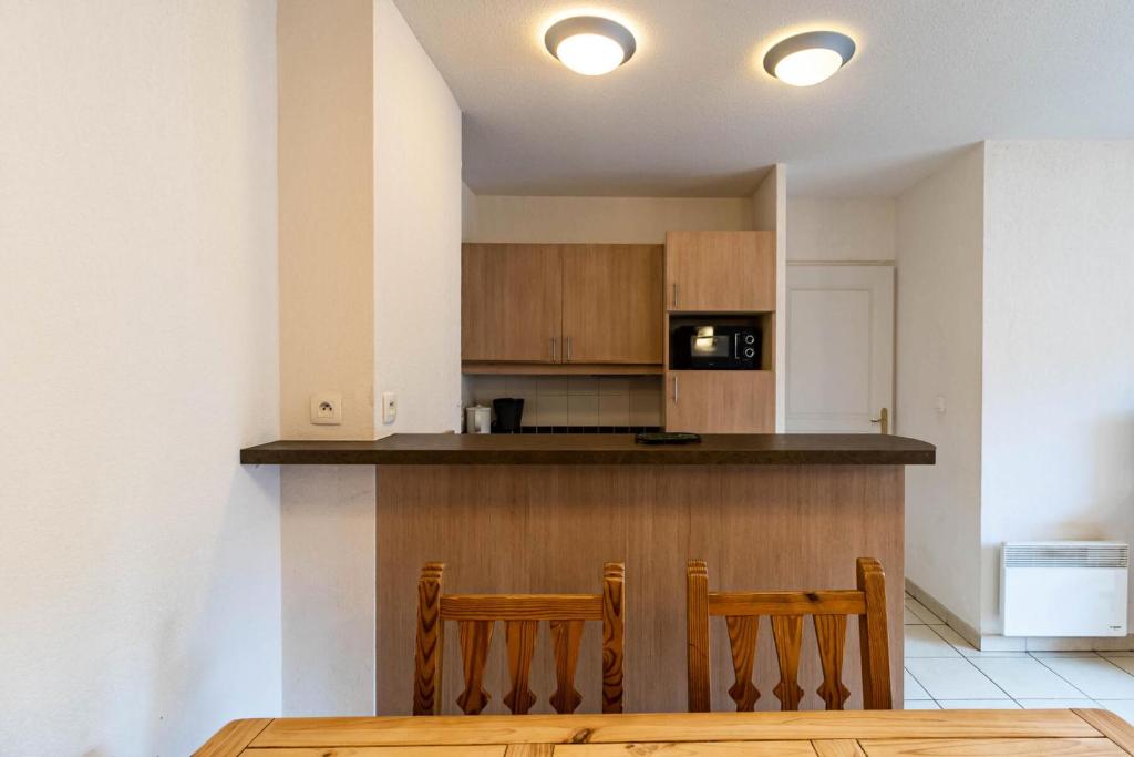 Résidence Le Balcon Des Airelles - Appartement calme au cœur des Orres 1800 MAE-9484 - 4