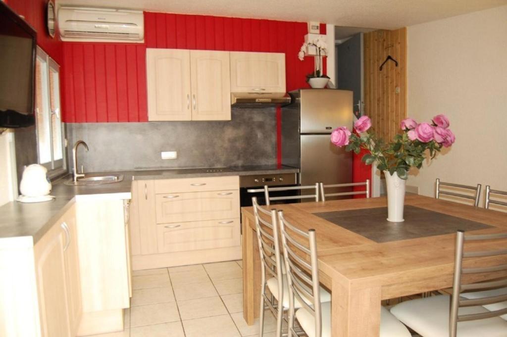 Résidence Rue De La Jonquiere - 4 Pièces 8 couchages PORT LEUCATE MAE-7484 - 4