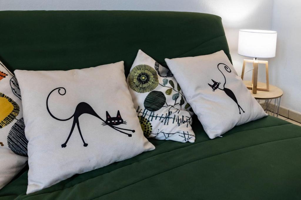 Résidence Le Balcon Des Airelles - Agréable appartement proche des pistes MAE-6504 - 4