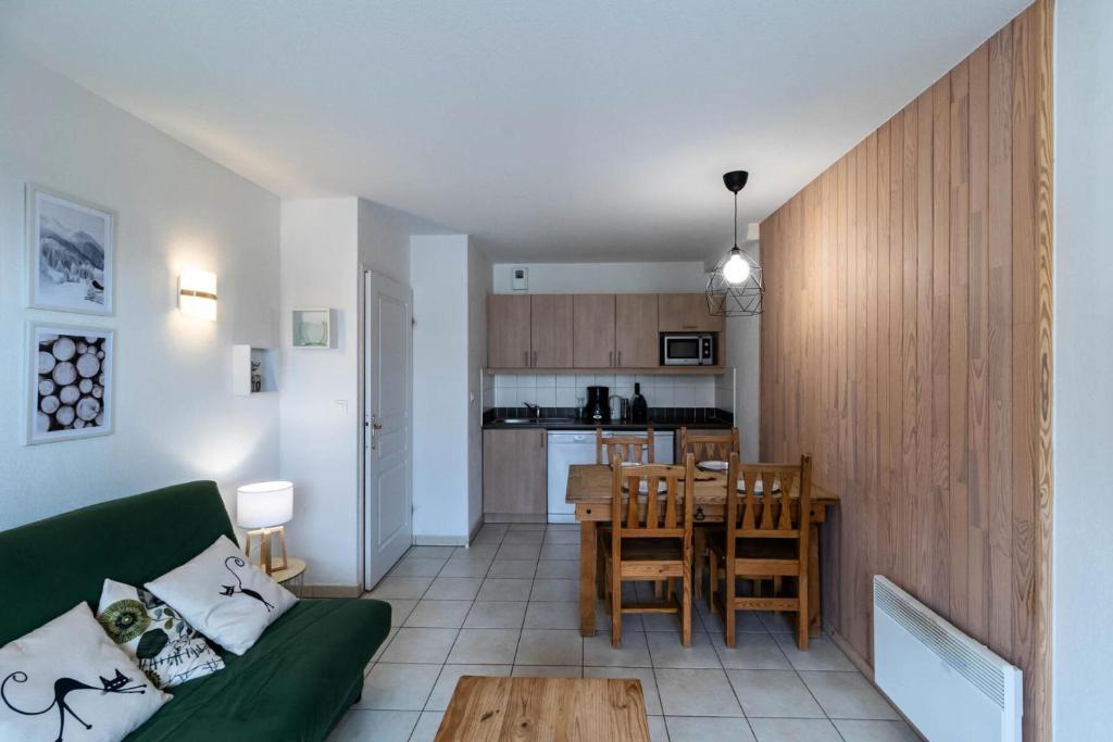 Résidence Le Balcon Des Airelles - Agréable appartement proche des pistes MAE-6504 - 5