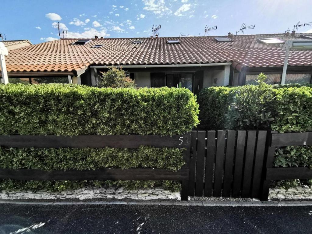 Résidence Village Merlin - VILLA T2 MEZZANINE 4 couchages PORT LEUCATE MAE-6954 - 4