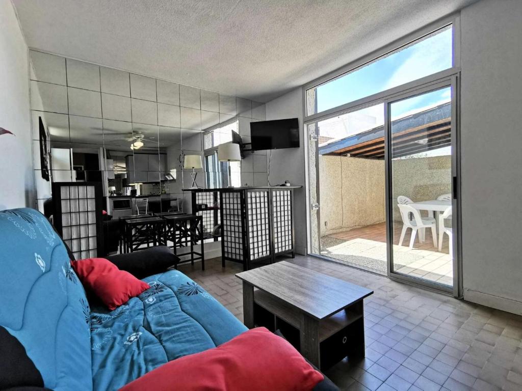 Résidence Le Village Grec - VILLA 4 PIECES 6 couchages PORT LEUCATE MAE-6964 - 5