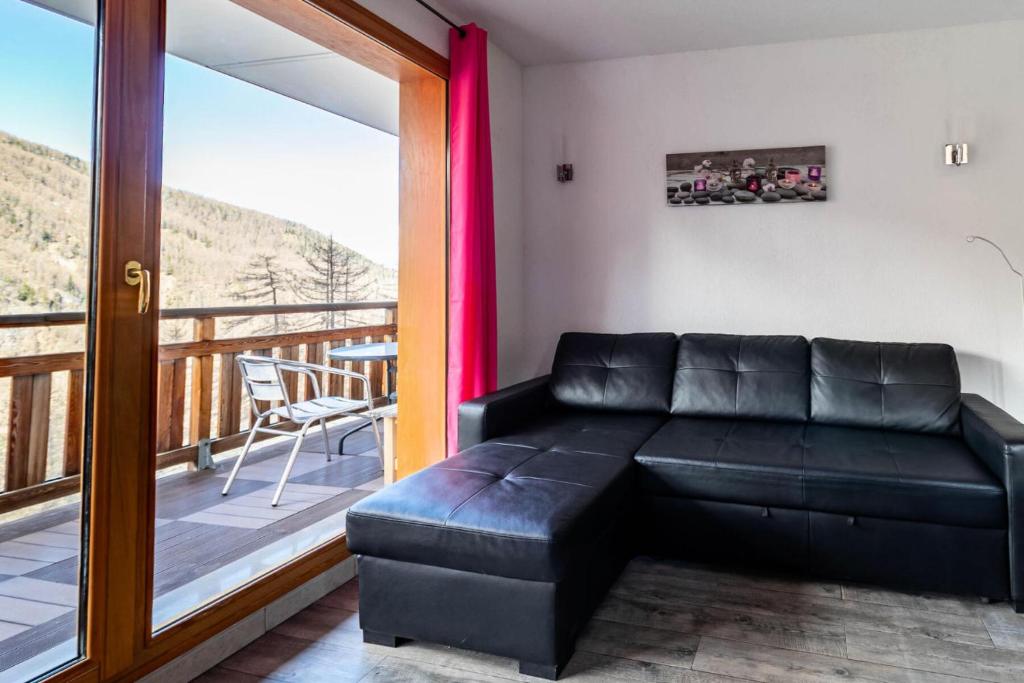 Résidence Le Balcon Des Airelles - Appartement rénové tout équipé sur Les Orres 1800 MAE-6614 - 4