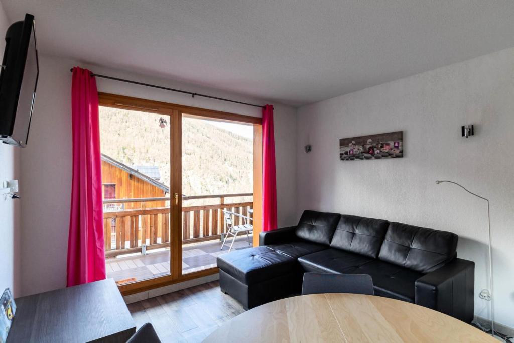 Résidence Le Balcon Des Airelles - Appartement rénové tout équipé sur Les Orres 1800 MAE-6614 - 3
