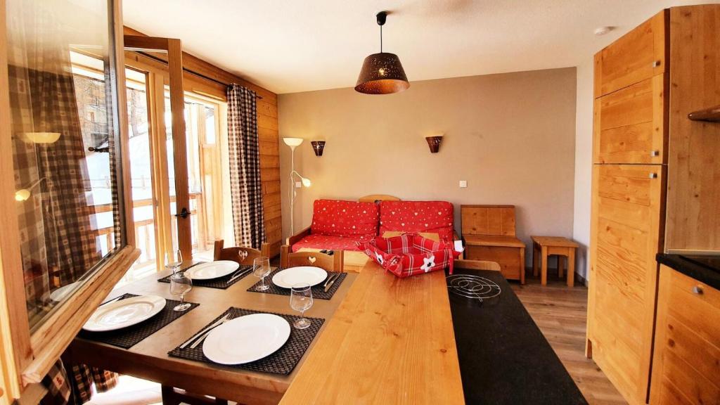 Les Chalets Des Rennes - Appartement 2 pièces - Les Chalets Des Rennes MAE-9724 - 3