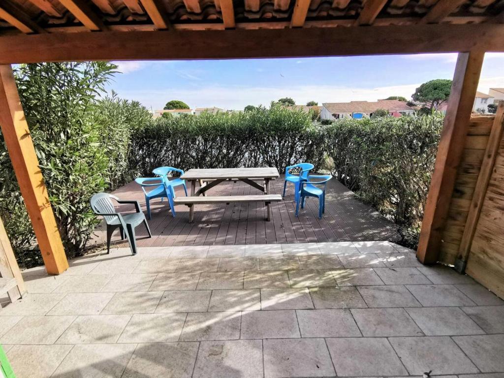 Résidence Marina Ile Des Pecheurs - VILLA 3 PIECES 4 couchages LE BARCARES MAE-3164 - 2