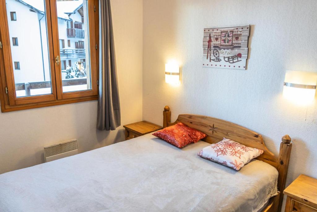 Résidence Le Balcon Des Airelles - Appartement calme au coeur des Orres 1800 MAE-6694 - 5