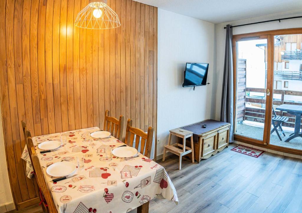 Résidence Le Balcon Des Airelles - Appartement calme au coeur des Orres 1800 MAE-6694 - 3