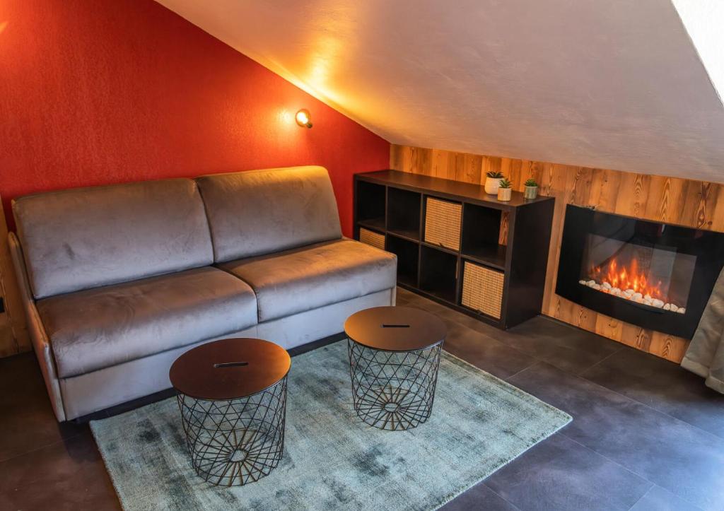 Résidence Le Parc Des Airelles - Appartement au pied des pistes aux Orres MAE-6744 - 3