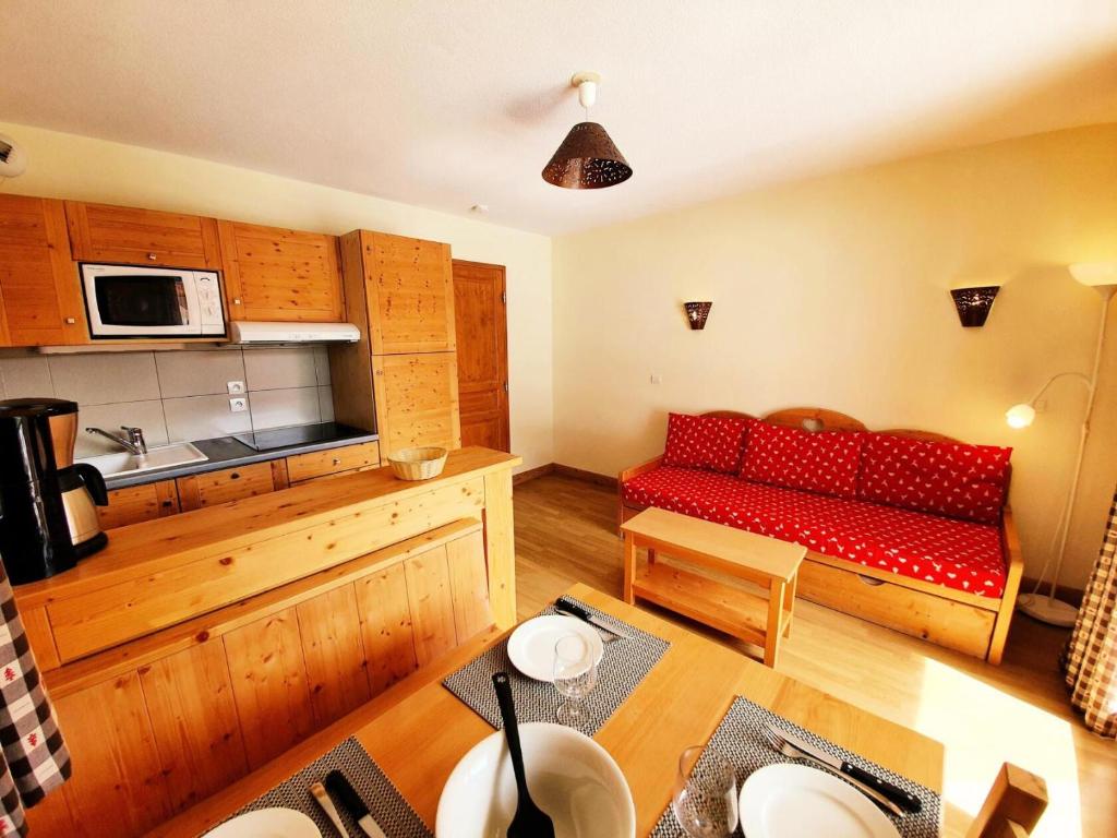 Les Chalets Des Rennes - Appartement 2 pièces - Les Chalets Des Rennes MAE-9764 - 1