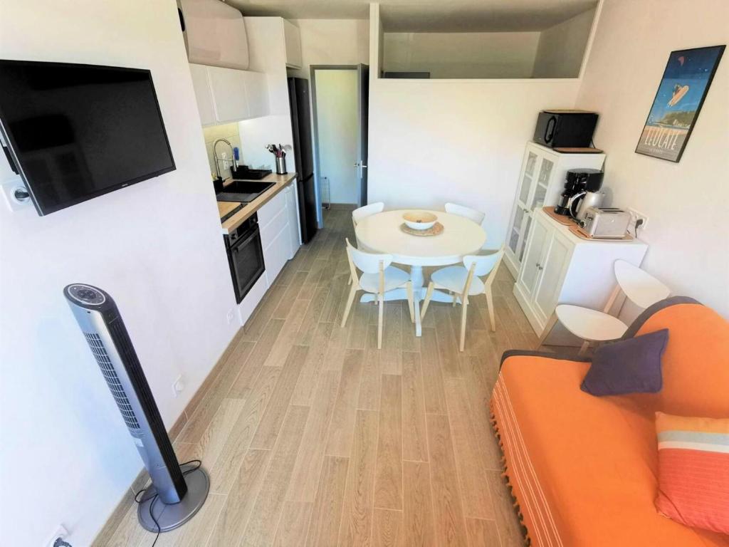Résidence Le Cezelly - 2 Pièces cabine 5 couchages PORT LEUCATE. Réf: 4CEZ_6C MAE-6634 - 4