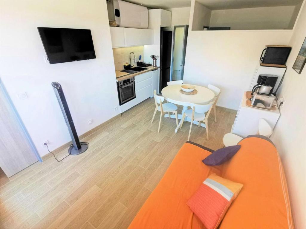 Résidence Le Cezelly - 2 Pièces cabine 5 couchages PORT LEUCATE. Réf: 4CEZ_6C MAE-6634 - 5