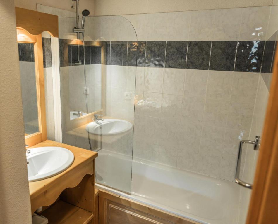 Résidence Les Hauts De Preclaux - Appartement 3 pièces au pied des pistes MAE-9354 - 5