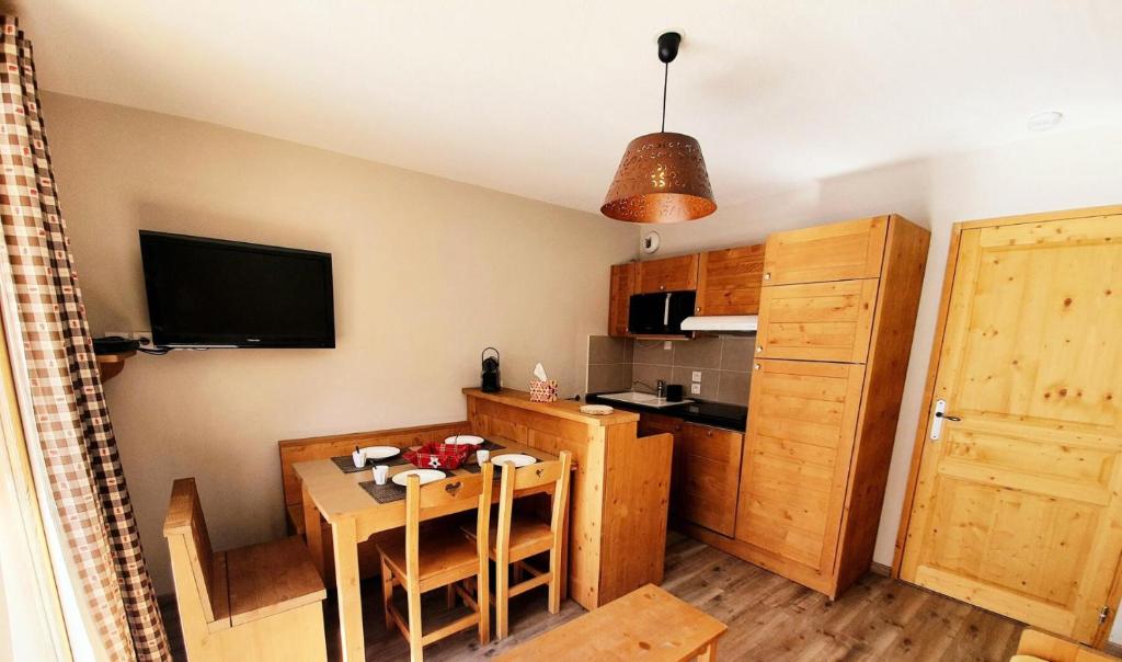 Les Chalets Des Rennes - Appartement cosy 2 pièces - Les Chalets Des Rennes MAE-9554 - 3
