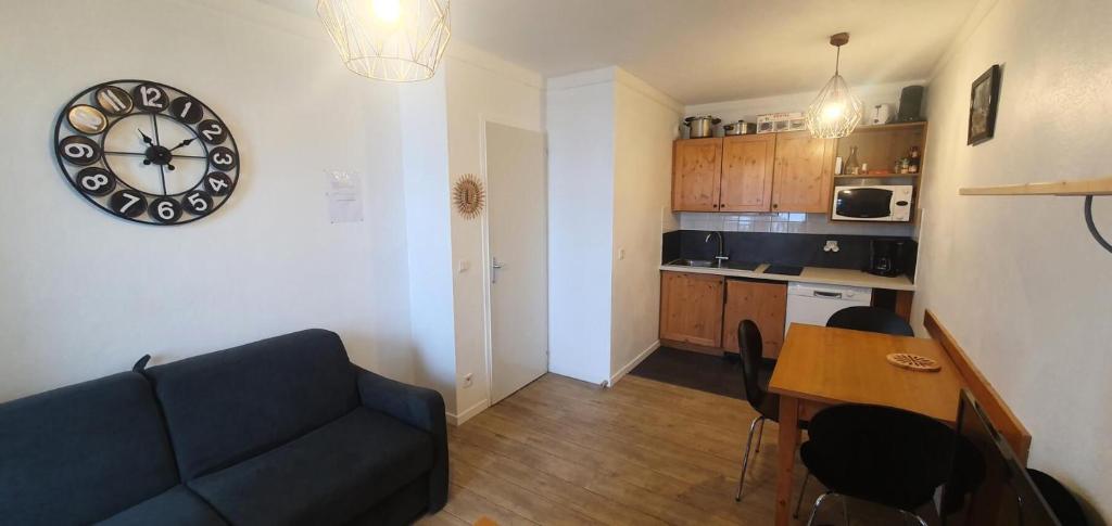 Chalets Du Thabor - apartement 2 pieces pour 2-4 personnes MAE-3874 - 3